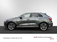 Brugt Audi Q3 S-Line 150 HK (110 kW) 2025 Grå SUV