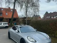 Gebraucht Porsche Panamera S 420 PS (308 kW) 2013 Silber Kleinwagen