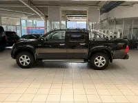 Second-hand Isuzu D-Max 163 CP (119 kW) 2008 Negru Pickup