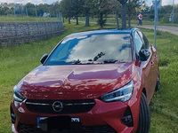 Gebraucht Opel Corsa 131 PS (96 kW) 2020 Rot Kleinwagen