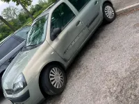 Gebraucht Renault Clio II 75 PS (55 kW) 2003 Grau Kleinwagen