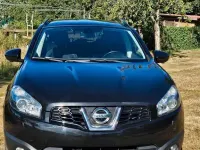 Gebraucht Nissan Qashqai +2 360º 117 PS (86 kW) 2013 Schwarz SUV