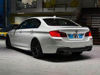 Second-hand BMW 550 381 CP (280 kW) 2012 Alb Berlinǎ