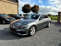 Gebraucht Mercedes E200 Avantgarde 184 PS (135 kW) 2018 Selenitgrau Limousine