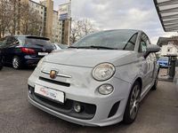 Gebraucht Abarth 500 135 PS (99 kW) 2009 Grau Kleinwagen