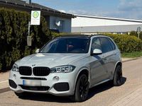 Gebraucht BMW X5 313 PS (230 kW) 2016 Schwarz SUV