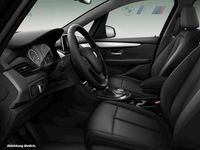 Gebraucht BMW 218 150 PS (110 kW) 2022 Black sapphire Van / Kleinbus