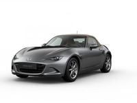 Neu Mazda MX5 Kazari 132 PS (97 kW) 2026 Weiß Cabrio