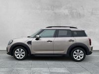 Gebraucht Mini Cooper Countryman Untamed Edition 136 PS (100 kW) 2023 Grau SUV