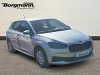 Gebraucht Skoda Fabia Active 80 PS (58 kW) 2023 Silber Kleinwagen