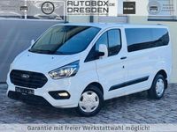 Gebraucht Ford Tourneo Custom 105 PS (77 kW) 2020 Frostweiß Van
