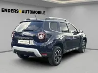 Gebraucht Dacia Duster Prestige 125 PS (91 kW) 2018 Blau SUV