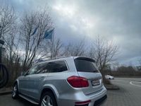 gebraucht Mercedes GL350 CDI Bluetec 4-Matic AMG Paket