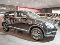 Gebraucht Nissan Qashqai Acenta 141 PS (103 kW) 2009 Schwarz SUV