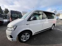 Gebraucht VW Multivan Comfortline 204 PS (150 kW) 2017 Weiß Van / Kleinbus