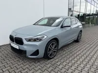 Gebraucht BMW X2 M Sport 178 PS (130 kW) 2024 Grau SUV