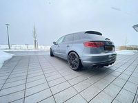 Gebraucht Audi A3 Attraction 179 PS (131 kW) 2013 Grau Limousine