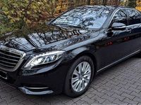 Gebraucht Mercedes S350 258 PS (189 kW) 2016 Schwarz Limousine