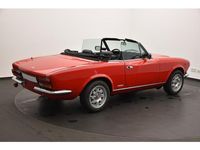 Gebraucht Fiat 124 105 PS (77 kW) 1983 Rot Cabrio