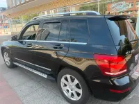 Gebraucht Mercedes GLK220 170 PS (125 kW) 2014 Schwarz SUV