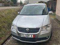 gebraucht VW Touran 2.0 TDI Highline