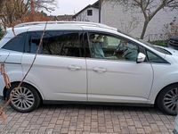 Second-hand Ford C-MAX 150 CP (110 kW) 2015 Alb Monovolum
