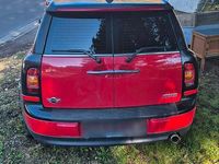 Gebraucht Mini Cooper 120 PS (88 kW) 2009 Rot Kleinwagen