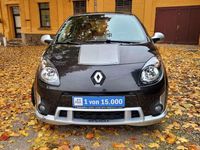 Gebraucht Renault Twingo GT 101 PS (74 kW) 2007 Perlmutschwarz Kleinwagen