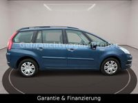 Gebraucht Citroën Grand C4 Picasso 120 PS (88 kW) 2011 Blau Van / Kleinbus