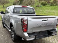 Neu Isuzu D-Max 163 PS (119 kW) 2025 Mercury SUV