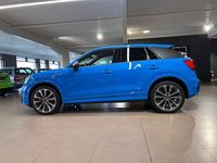 Gebraucht Audi SQ2 Sport 300 PS (220 kW) 2023 Blau SUV