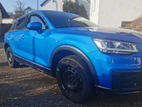 Gebraucht Audi A4 Ambiente 150 PS (110 kW) 2020 Blau SUV