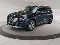 Gebraucht Mercedes GLB220 Progressive 190 PS (139 kW) 2025 Metalliclack kosmosschwarz SUV