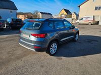 Gebraucht Seat Ateca 4Drive 150 PS (110 kW) 2018 Grau SUV