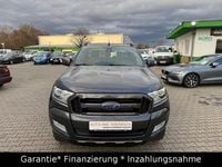 Gebraucht Ford Ranger Wildtrack 200 PS (147 kW) 2016 Grau Abholung