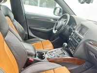 Gebraucht Audi Q5 S-Line 211 PS (155 kW) 2011 Schwarz SUV