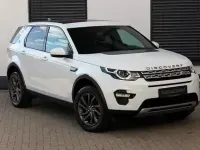 Gebraucht Land Rover Discovery Sport 179 PS (131 kW) 2017 Weiß SUV