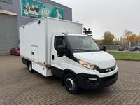 Second-hand Iveco Daily 150 CP (110 kW) 2017 Alb Van