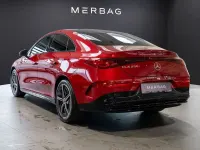 Gebraucht Mercedes CLA 250+ AMG 200 kW (272 PS) 2026 Rot Limousine