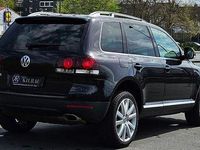 Gebraucht VW Touareg 224 PS (164 kW) 2007 Schwarz SUV