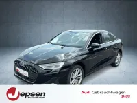 Gebraucht Audi A3 Advanced 150 PS (110 kW) 2025 Mythosschwarz metallic Limousine