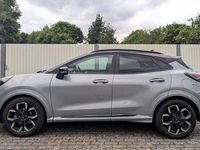 Gebraucht Ford Puma 114 PS (83 kW) 2021 Silber Limousine