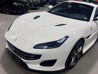 Gebraucht Ferrari Portofino 600 PS (441 kW) 2021 Bianco avus Cabrio