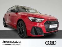 Neu Audi A1 S-Line 95 PS (69 kW) 2025 Progressivrot metallic Kleinwagen