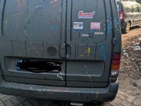 Second-hand VW Caddy 60 CP (44 kW) 2002 Andere farben Monovolum