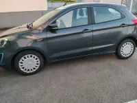 Używany Ford Ka Cool & Connect 86 KM (63 kW) 2019 Szary Sedan/Limuzyna