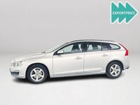 Gebraucht Volvo V60 Kinetic 150 PS (110 kW) 2017 Grau Kombi