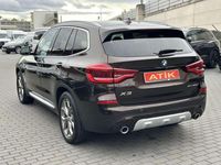Gebraucht BMW X3 Performance 190 PS (139 kW) 2020 Terrabraun (metallic) SUV