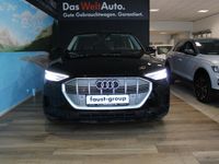 gebraucht Audi e-tron quattro Navi AHK LED GRA