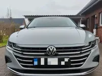 Gebraucht VW Arteon Elegance 190 PS (139 kW) 2023 Grau Kombi